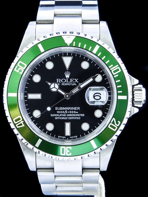 rolex green ghost|rolex submariner 2003 grün.